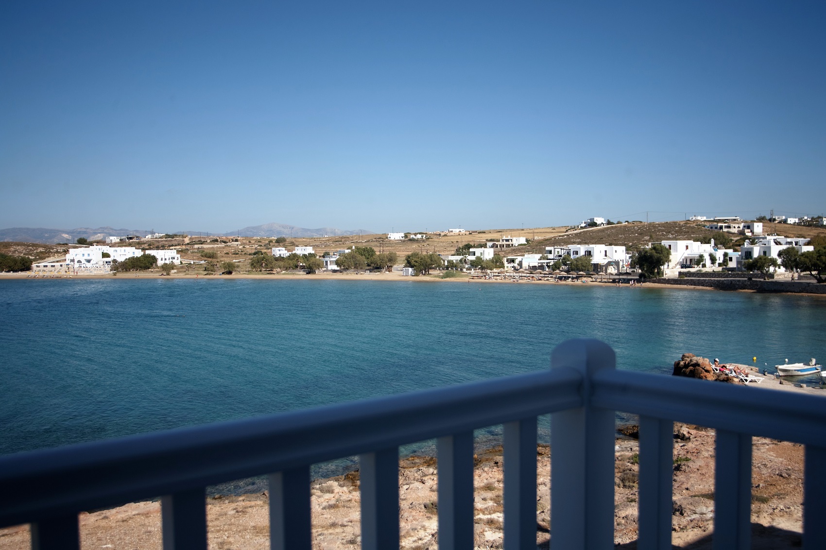paros villas