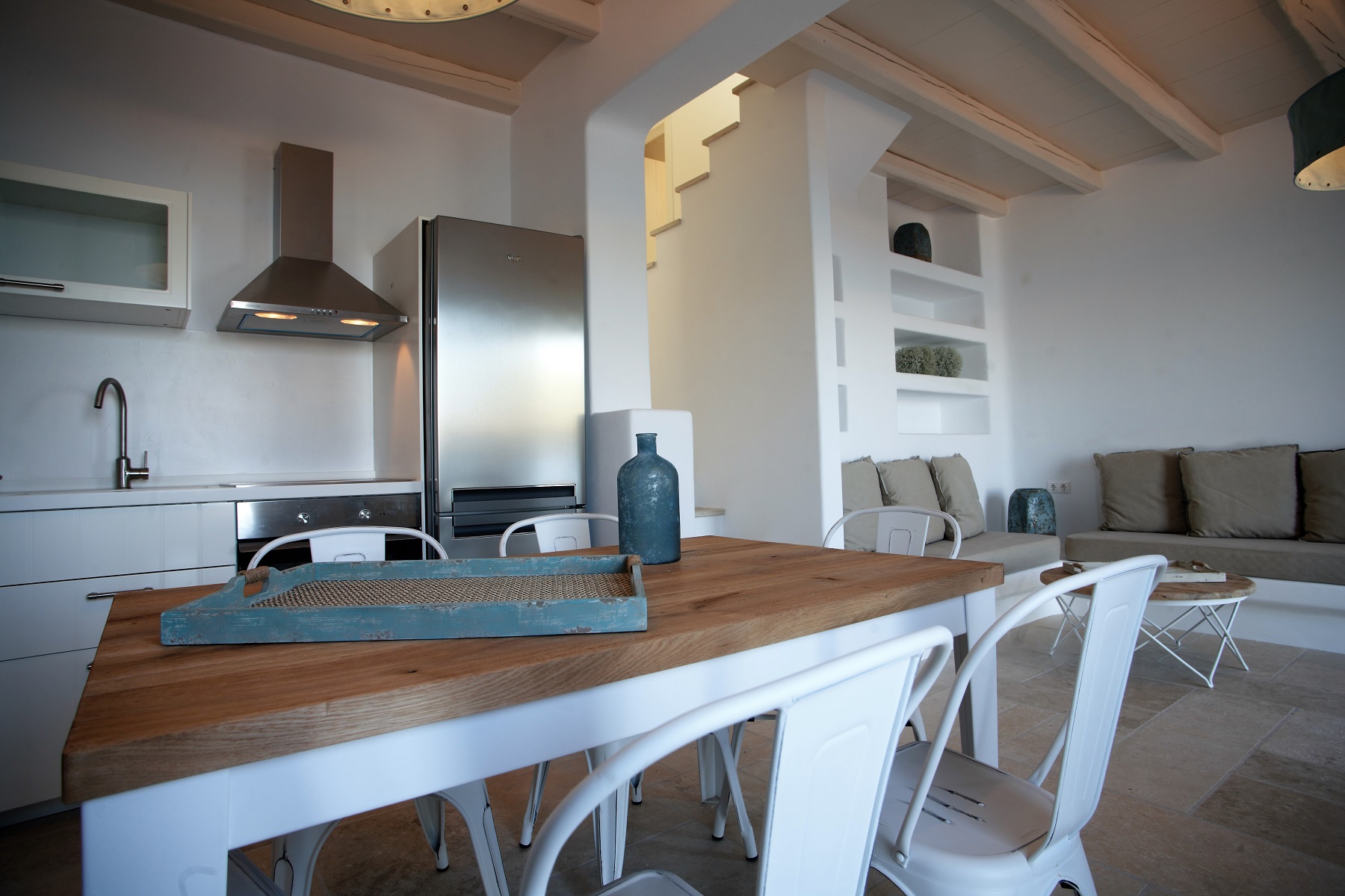 paros villas