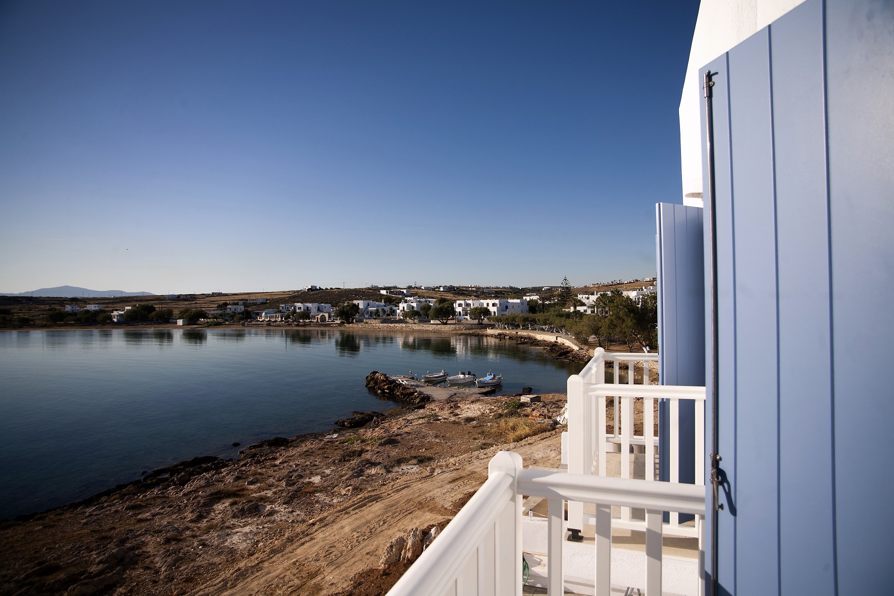 paros villas