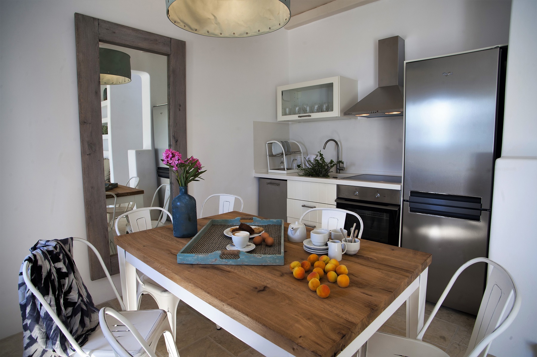 paros villas