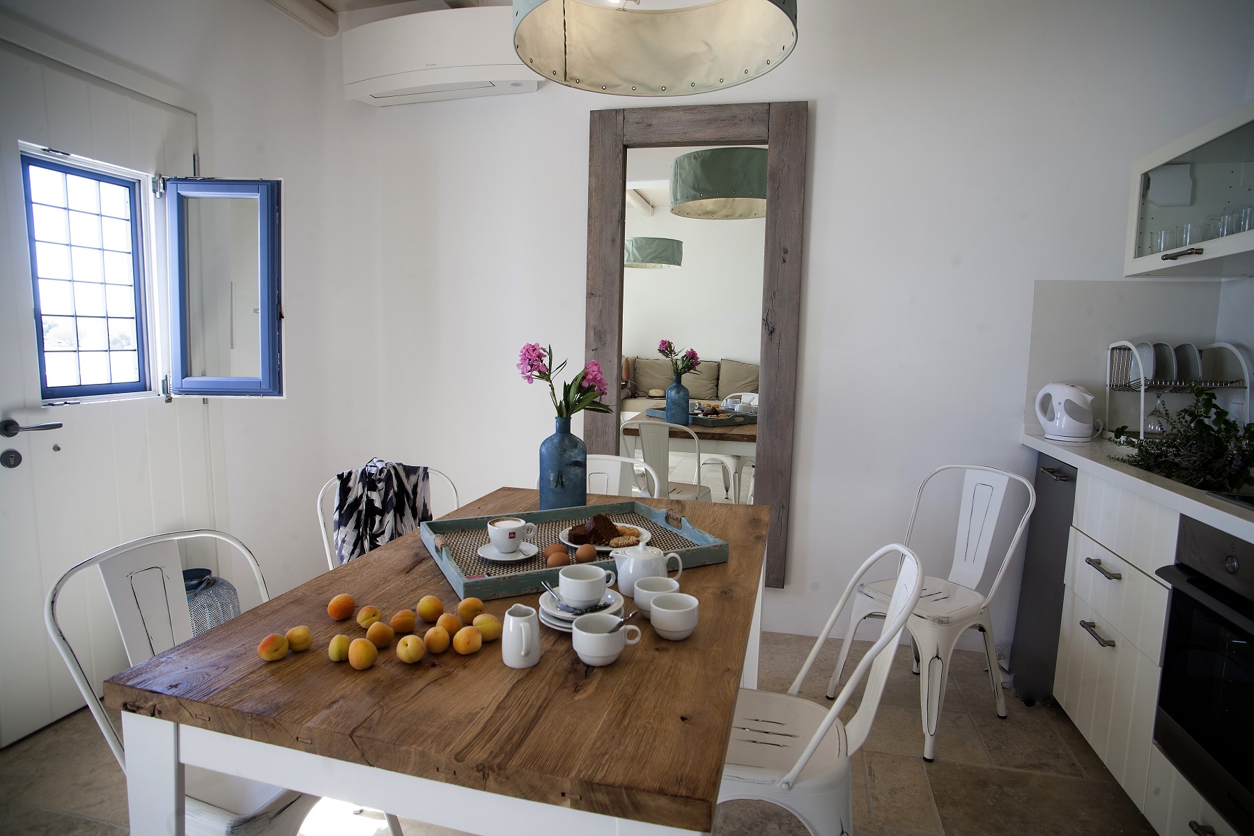paros villas