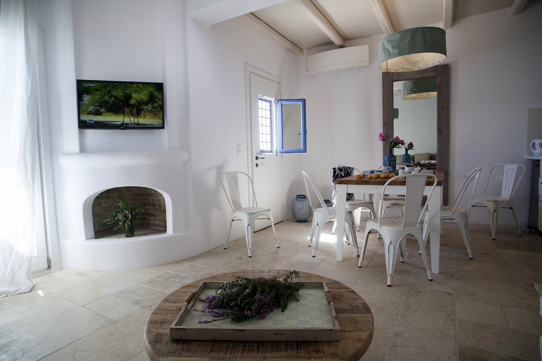 paros villas