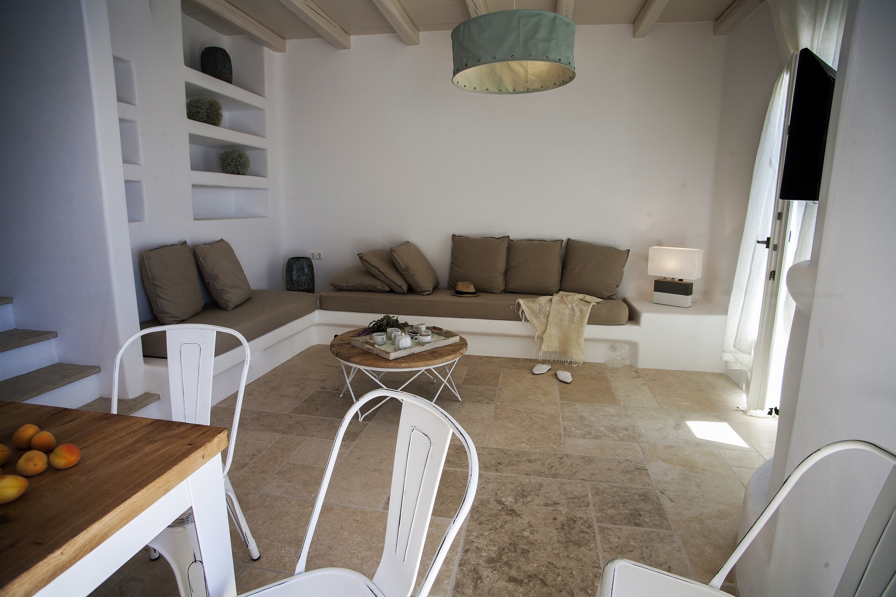 paros villas