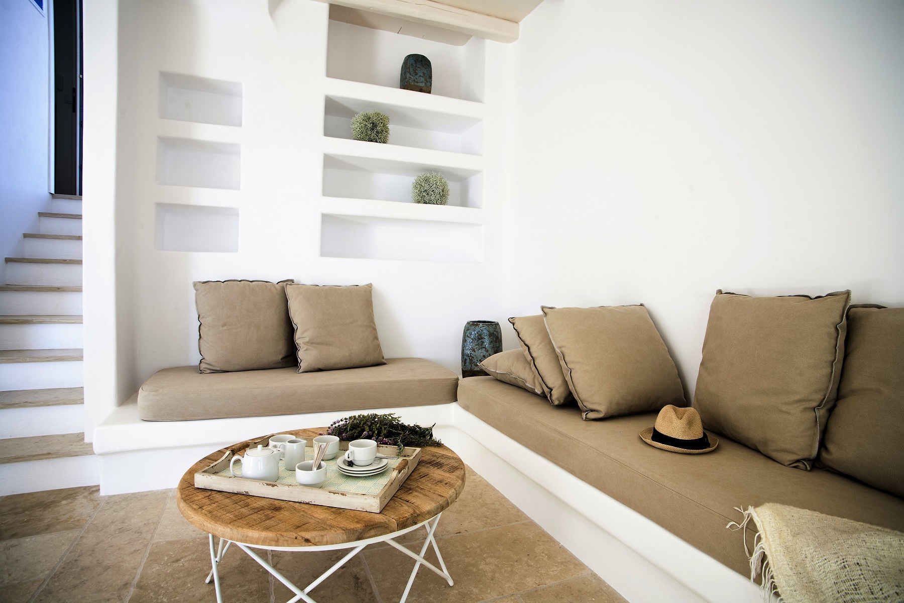 paros villas