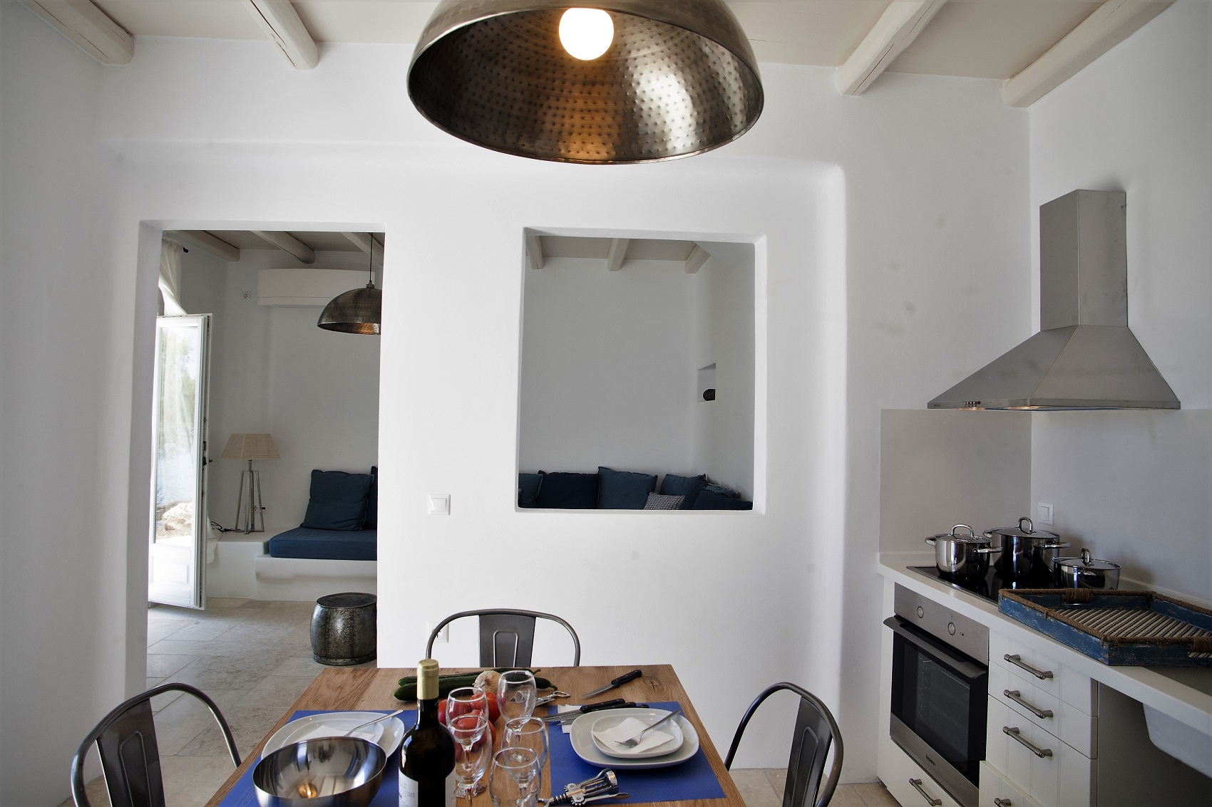 paros villas