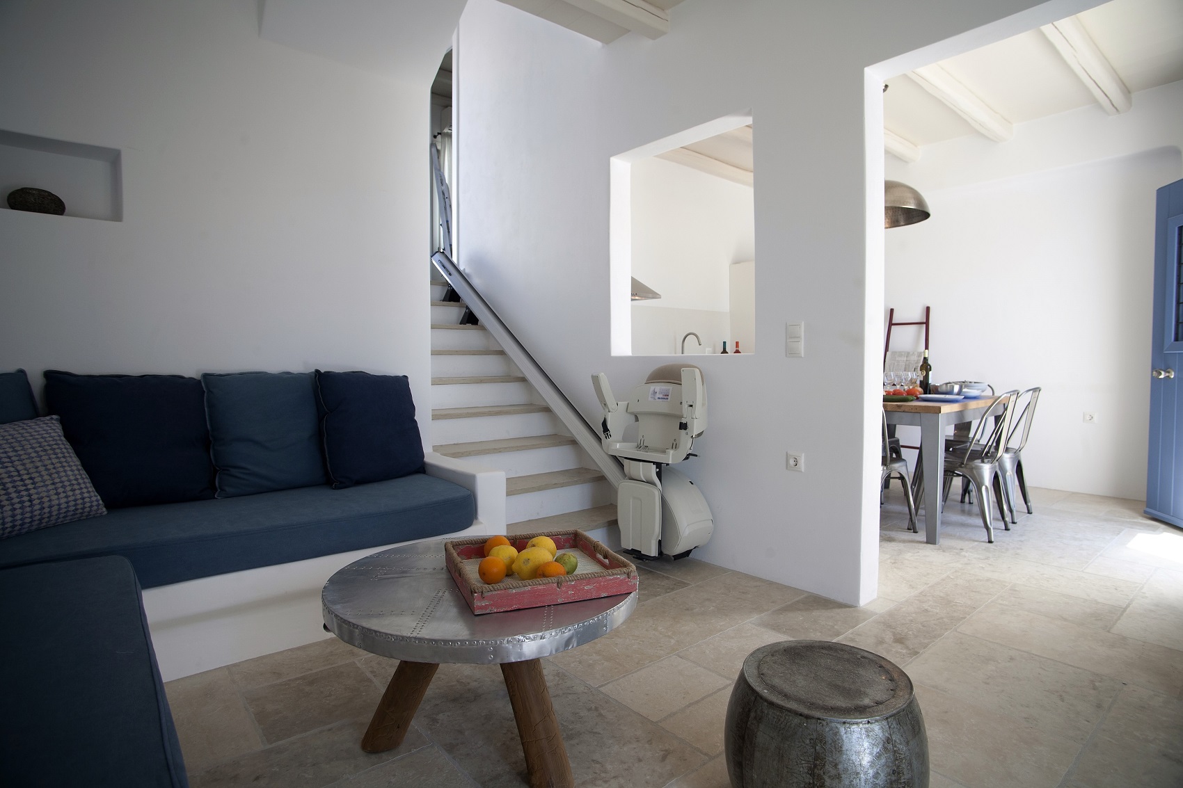 paros villas