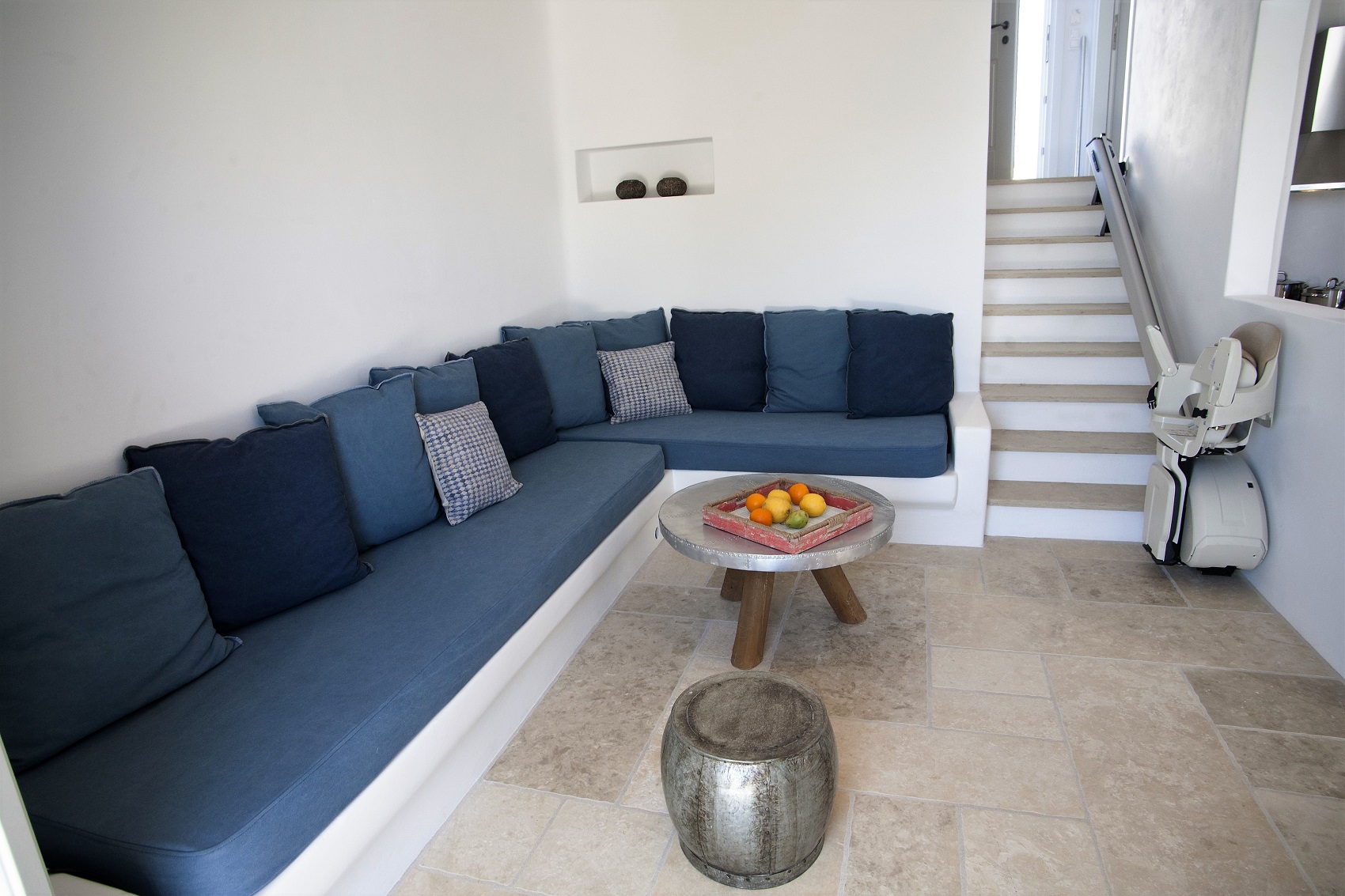 paros villas