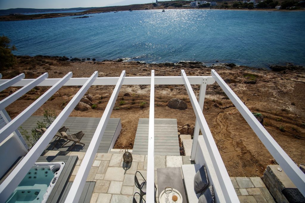 paros villas