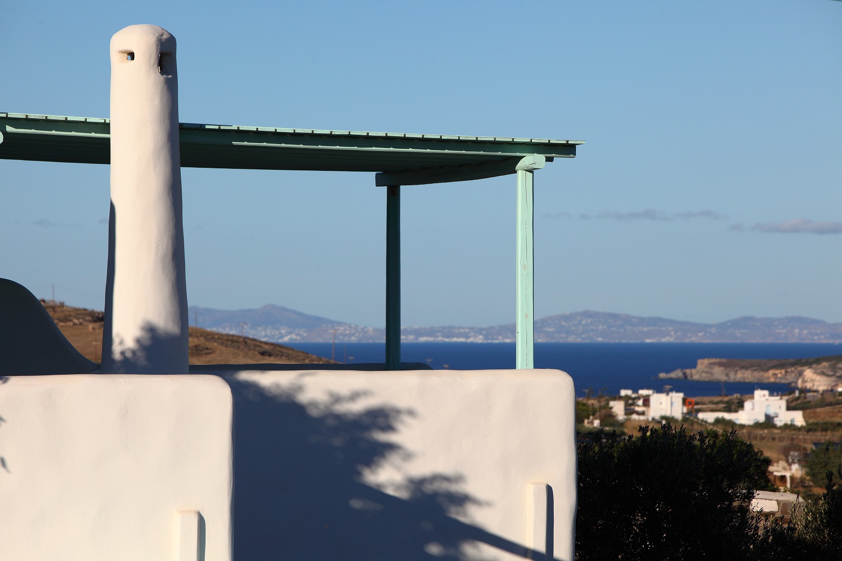 aegean queen villa