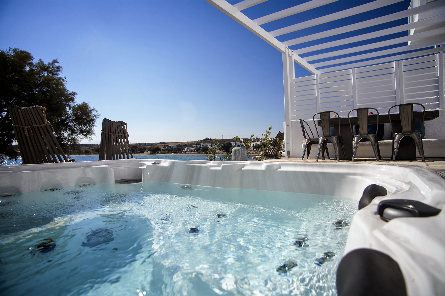 paros villas
