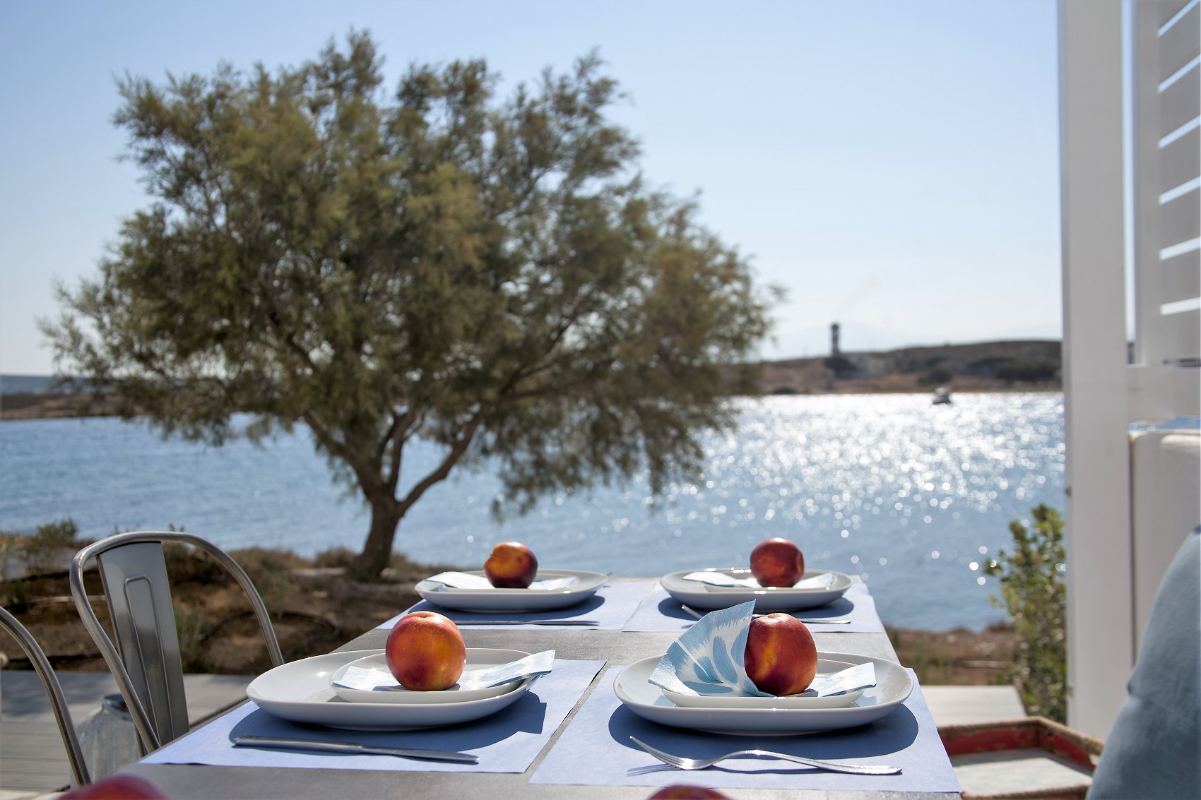 paros villas