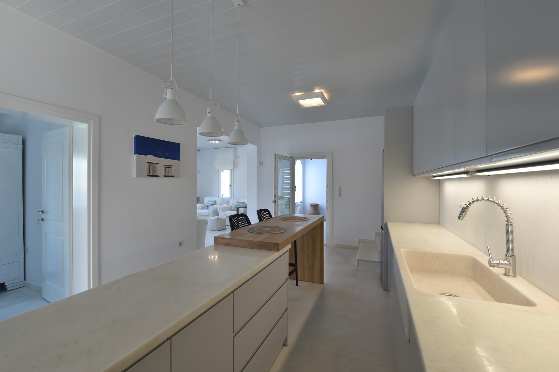 Armenistis 2 Apartment naoussa