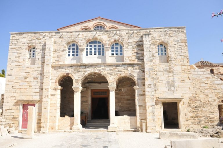 paros attractions