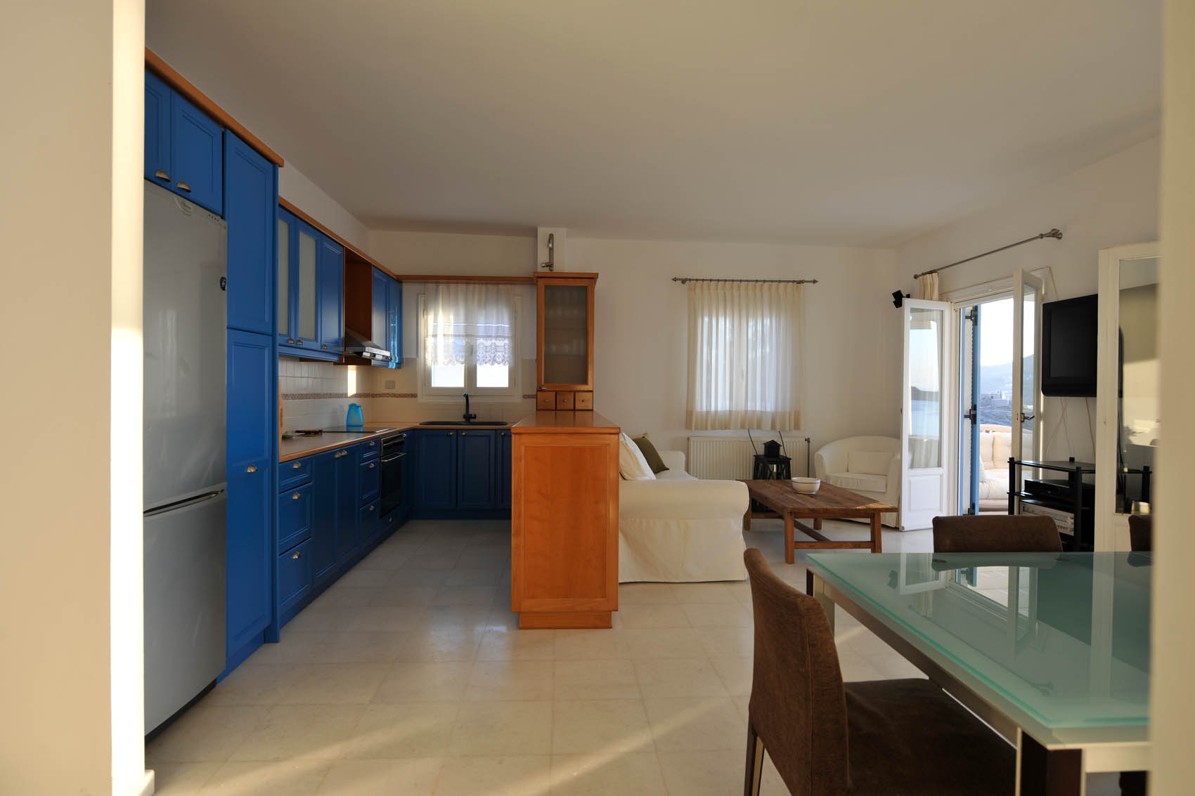 Armenistis Paros