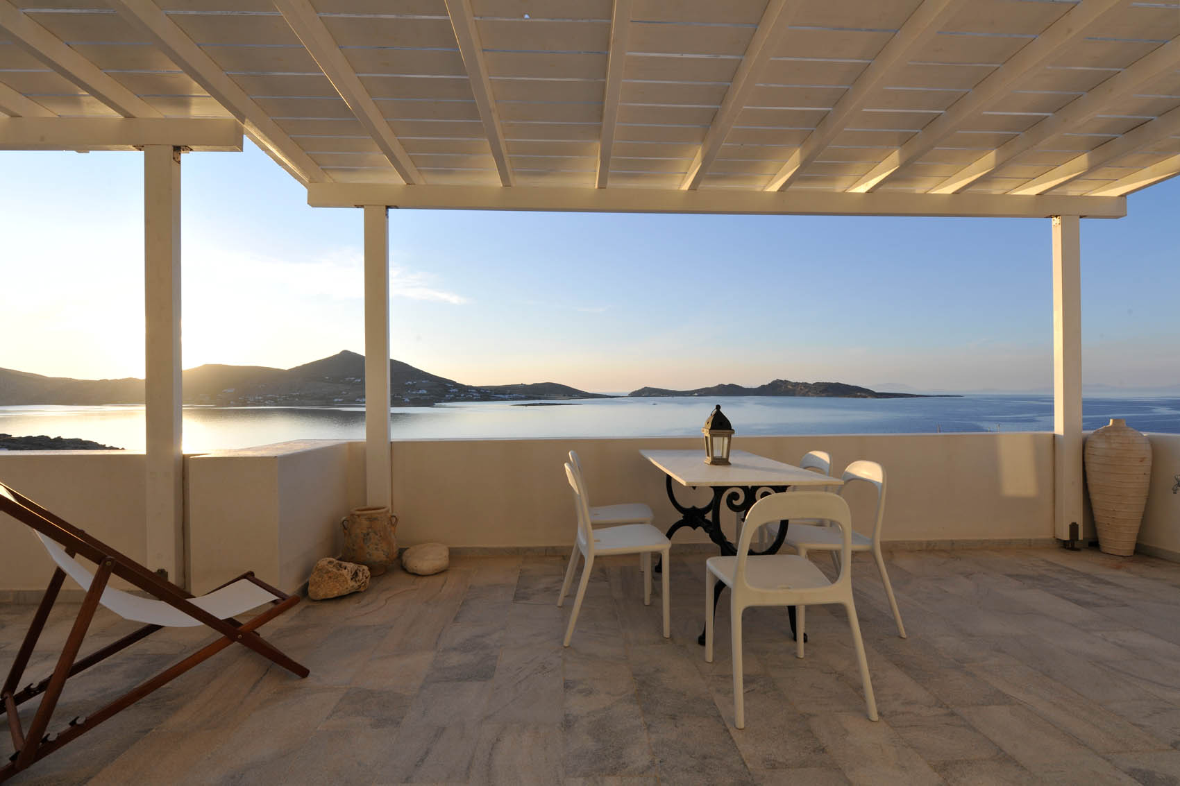 Armenistis Paros