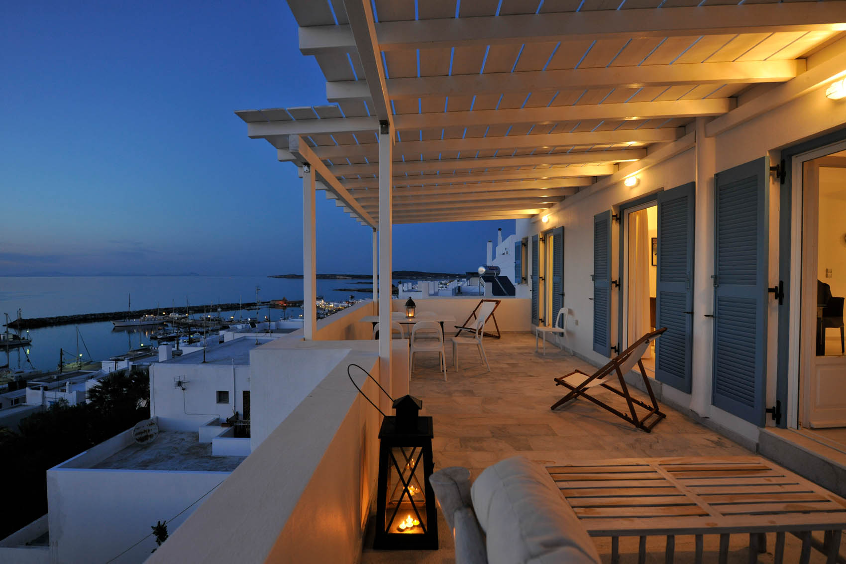 Armenistis Paros