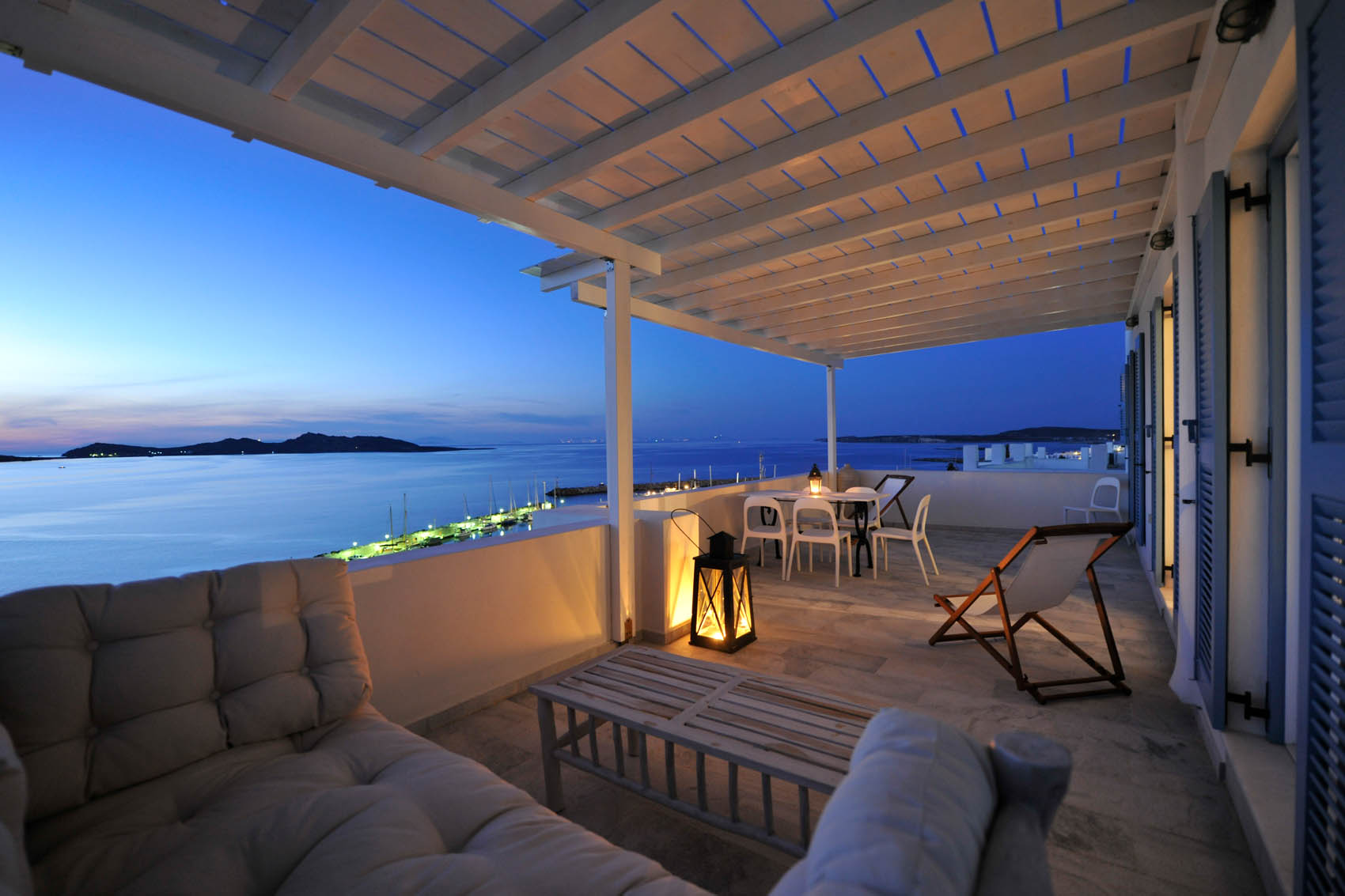 Armenistis Paros