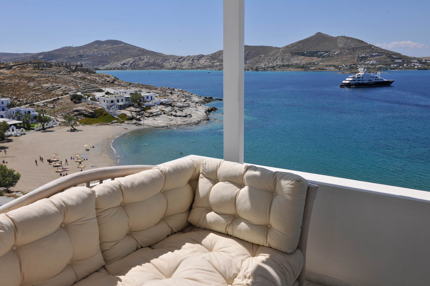 Armenistis Paros