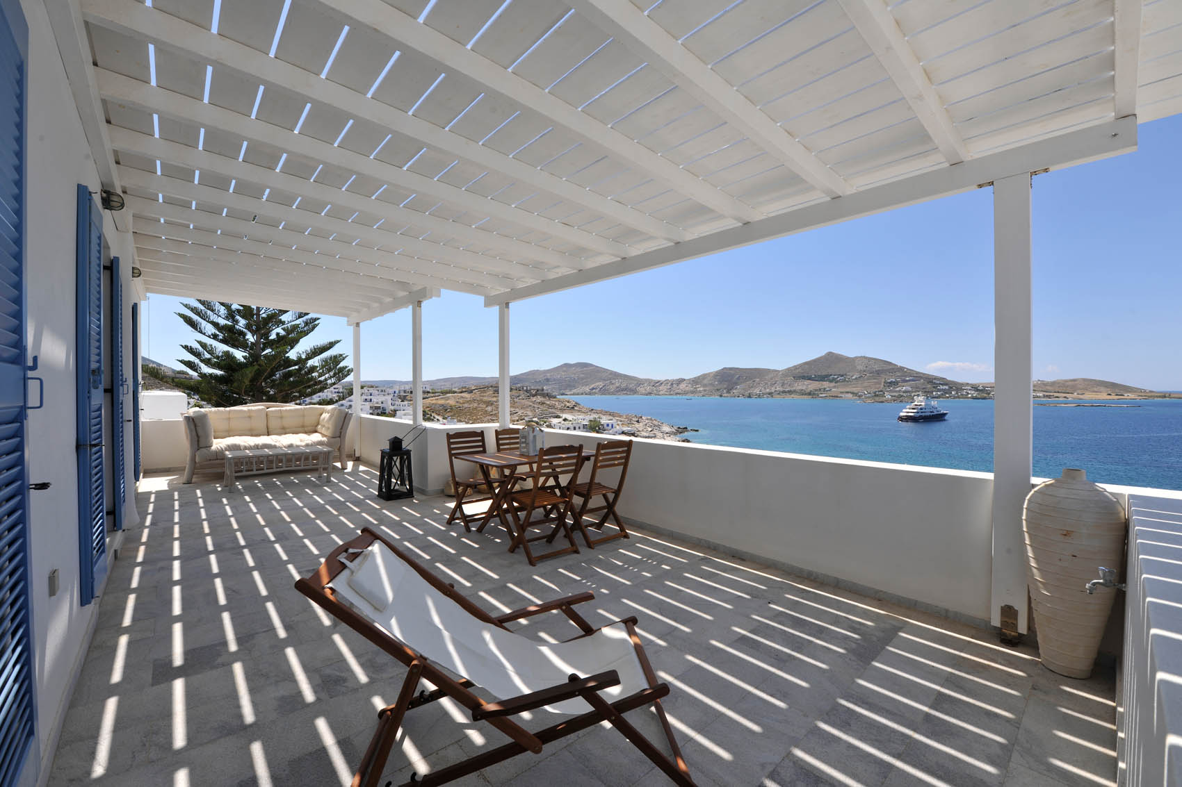 Armenistis Paros