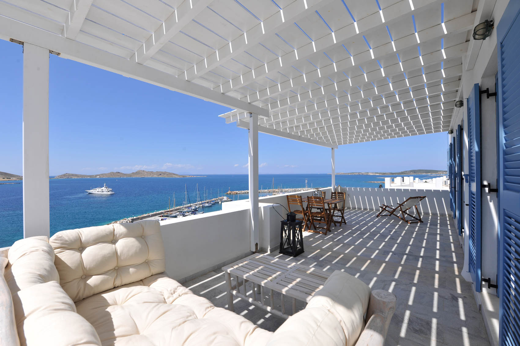 paros villas
