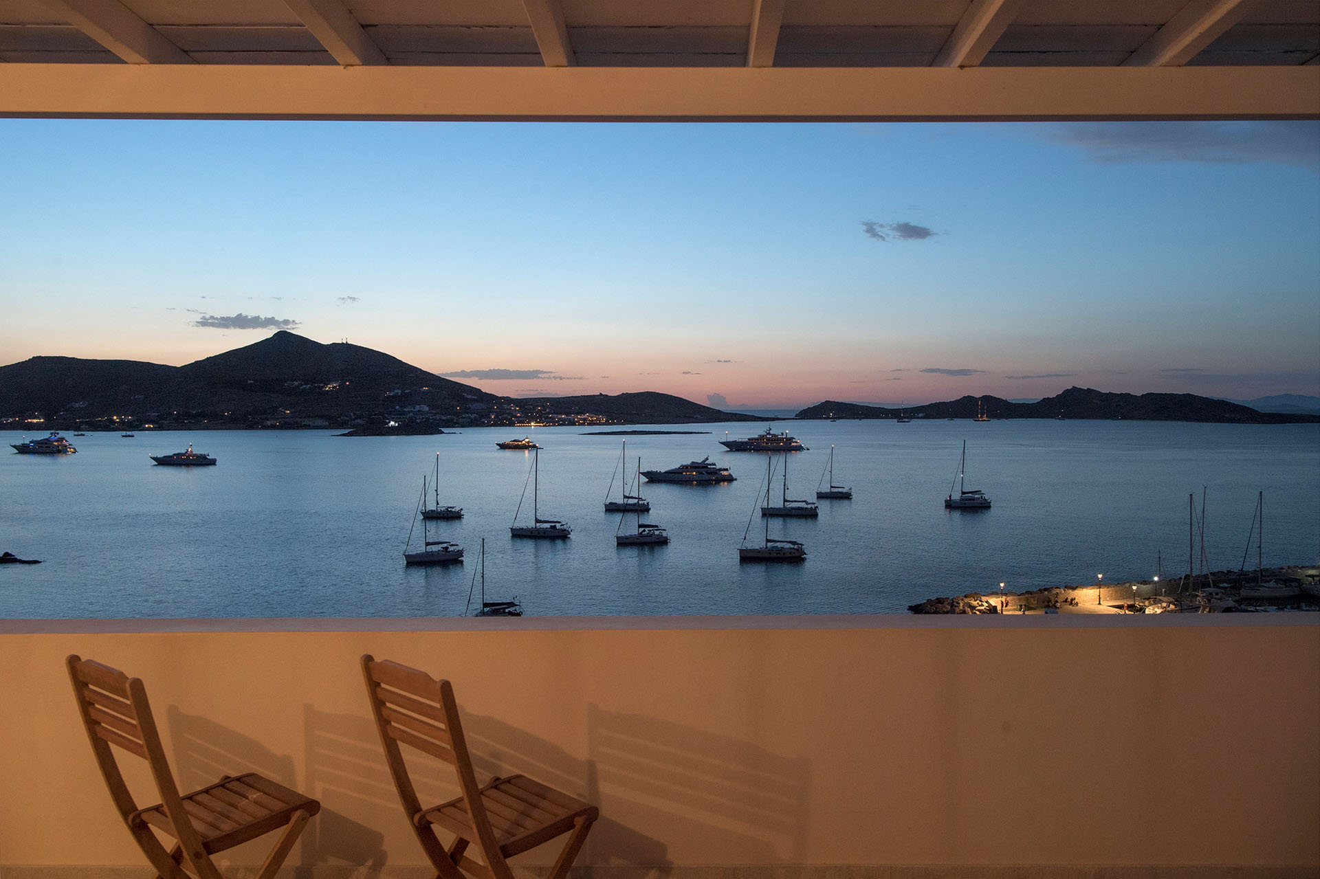 Paros Villas