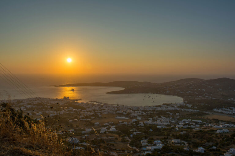 Paros Sunset