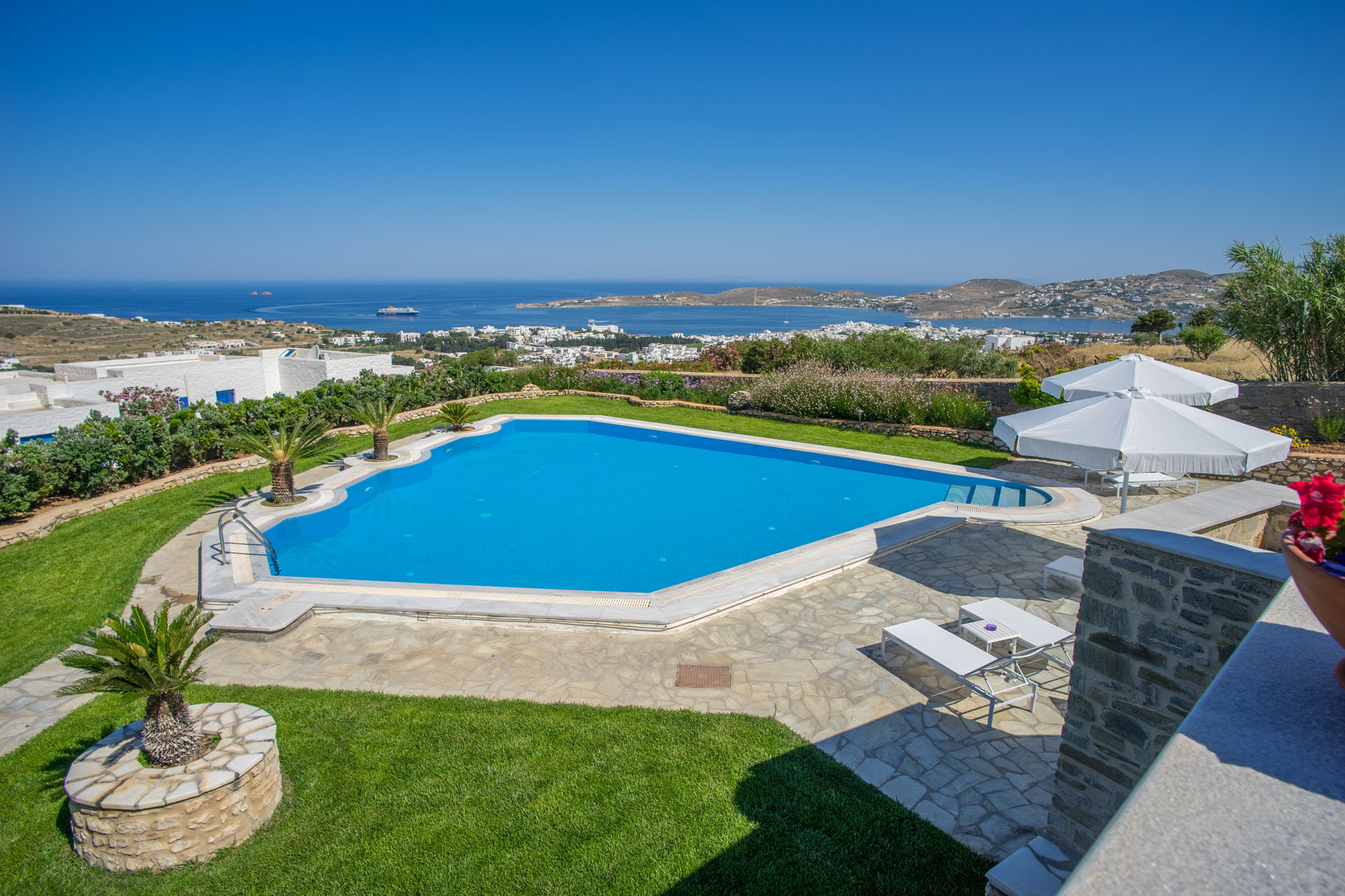 Anna-Marie 1 Paros
