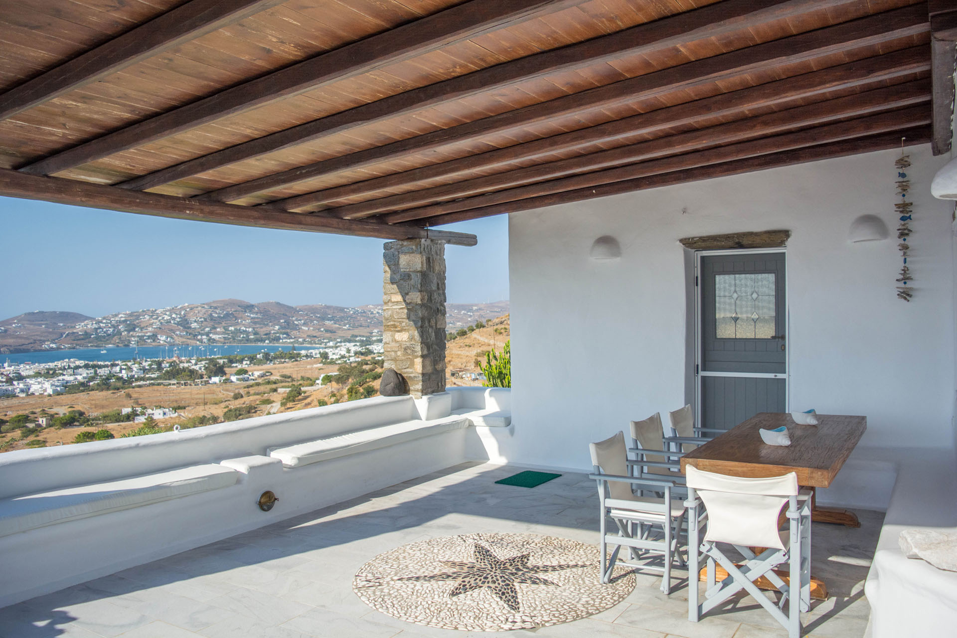 Villa Carmel Paros