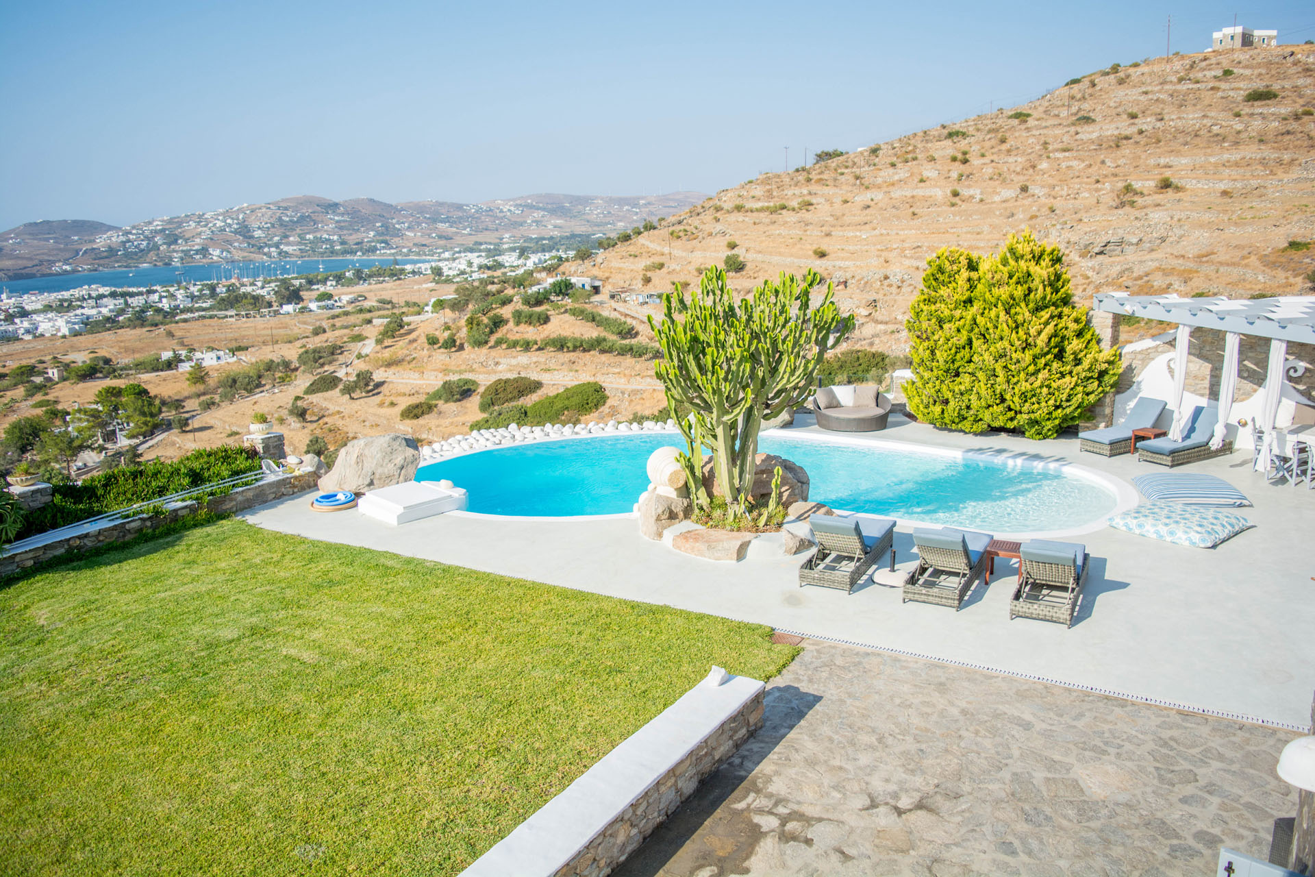 Villa Carmel Paros