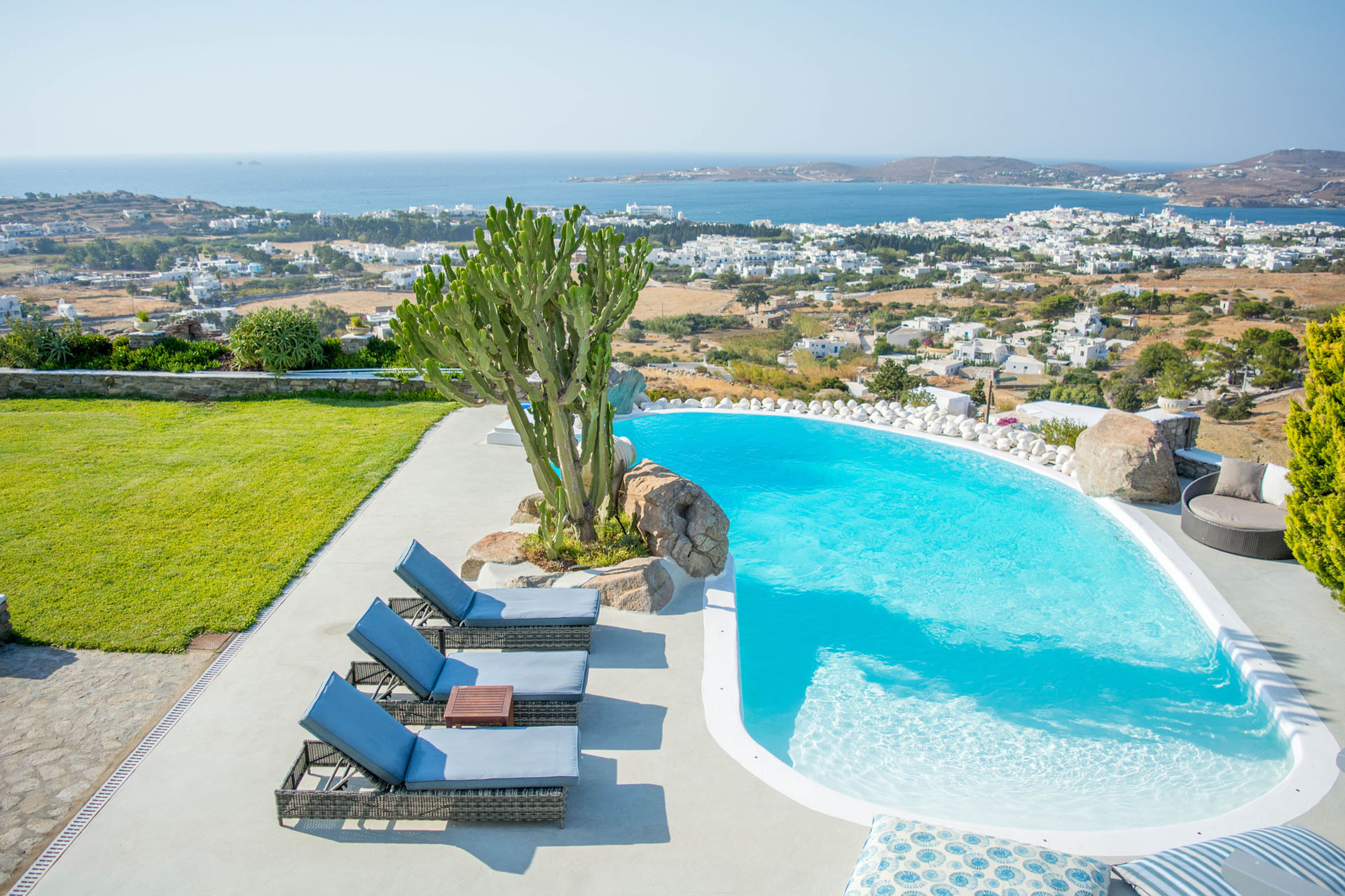 Villa Carmel Paros