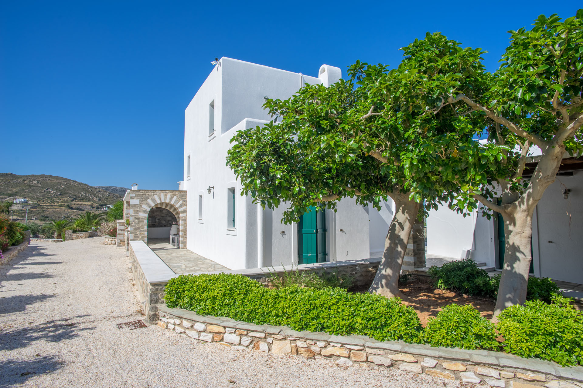 Anna-Marie 1 Paros