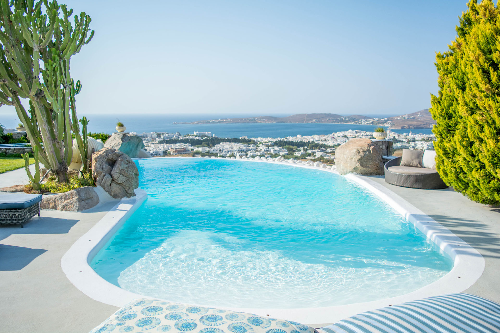 Villa Carmel Paros