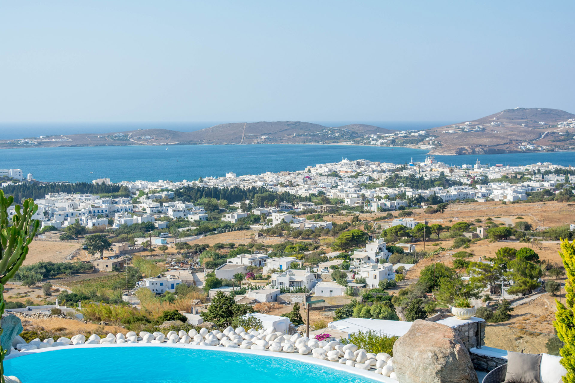 Villa Carmel Paros