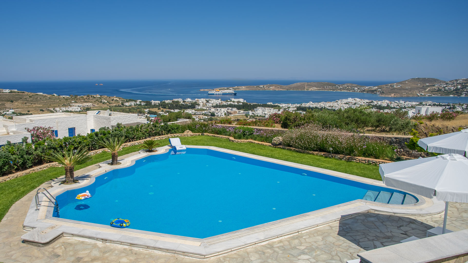 Paros Villas
