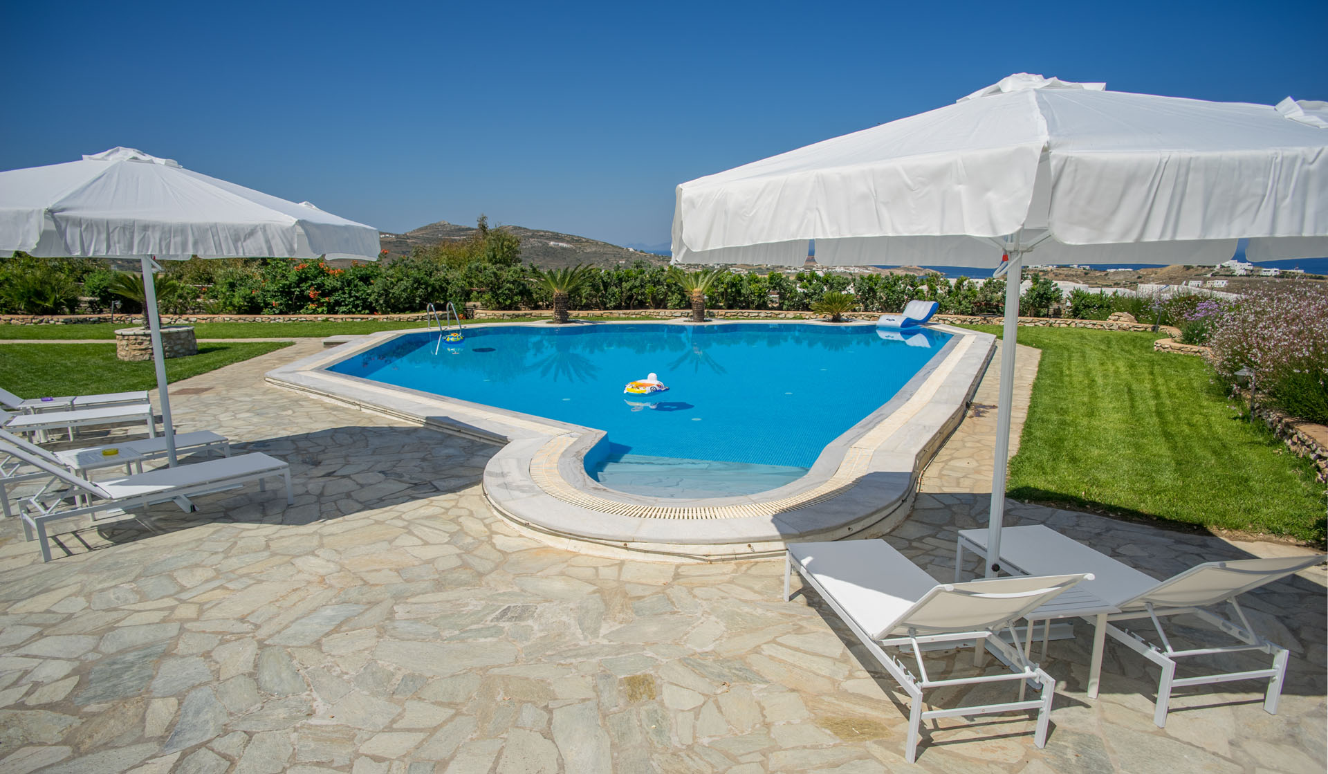 Anna-Marie 1 Paros