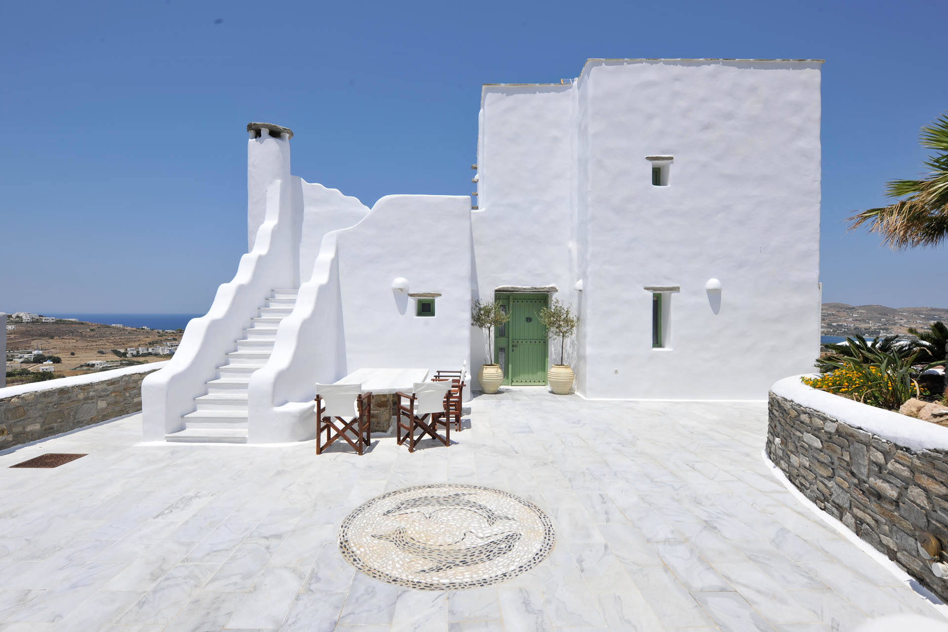 Villa Carmel Paros