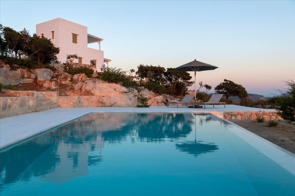 Villa Calypso Paros