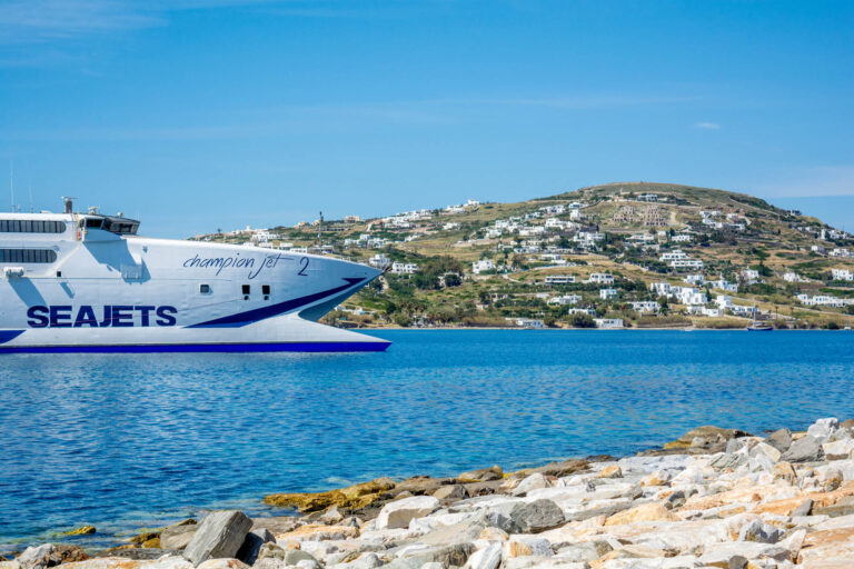 Paros Villas