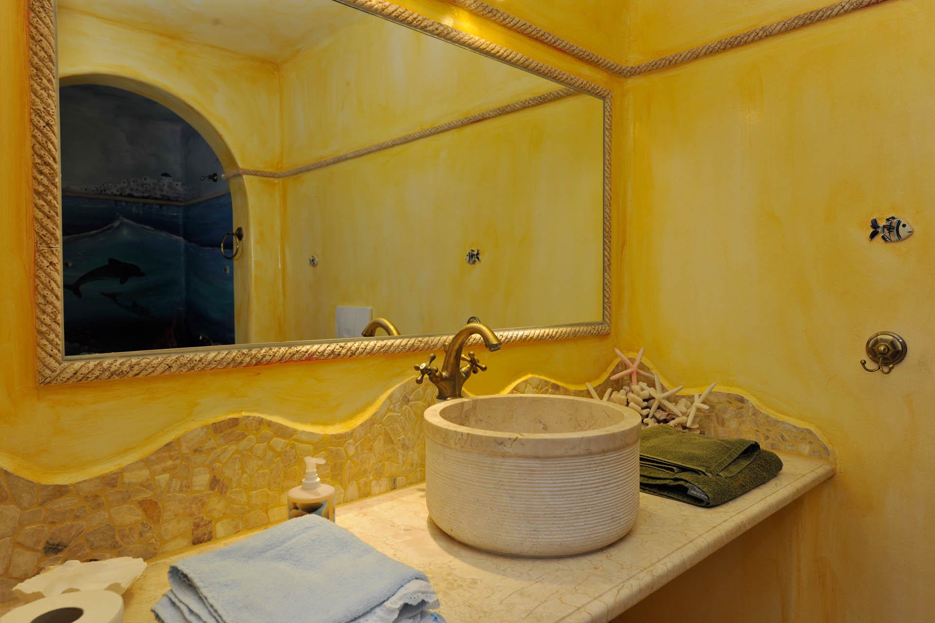 Villa Carmel Paros