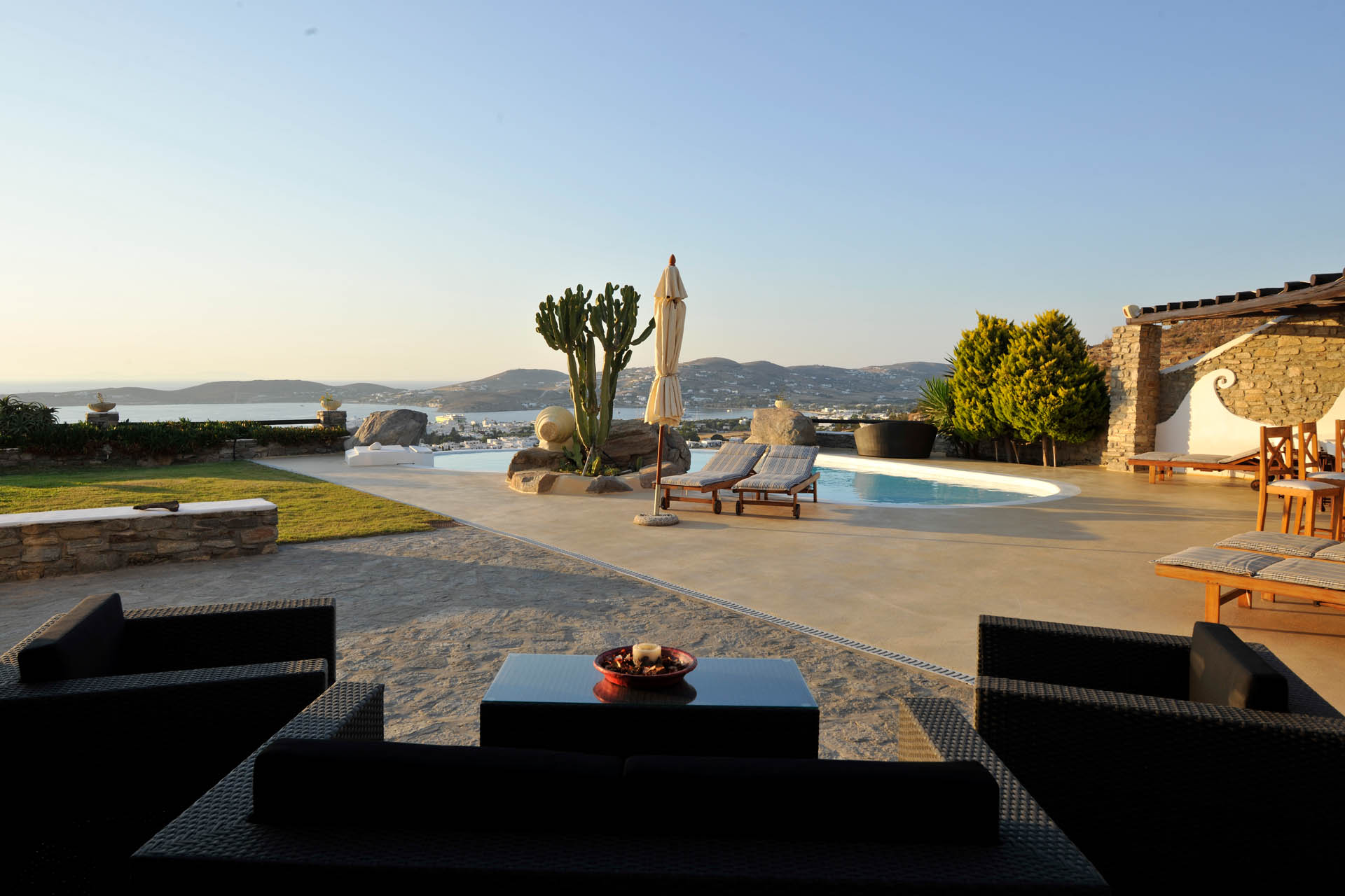 Villa Carmel Paros