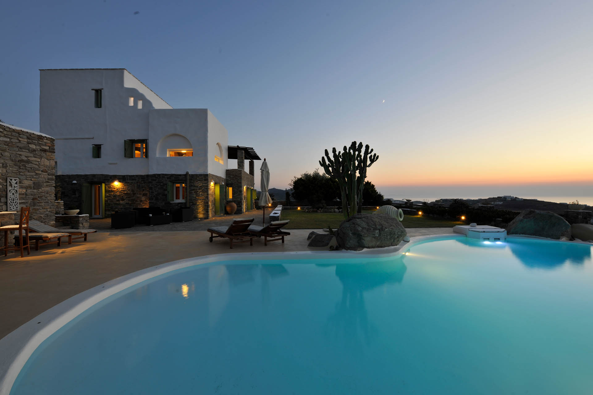 Villa Carmel Paros