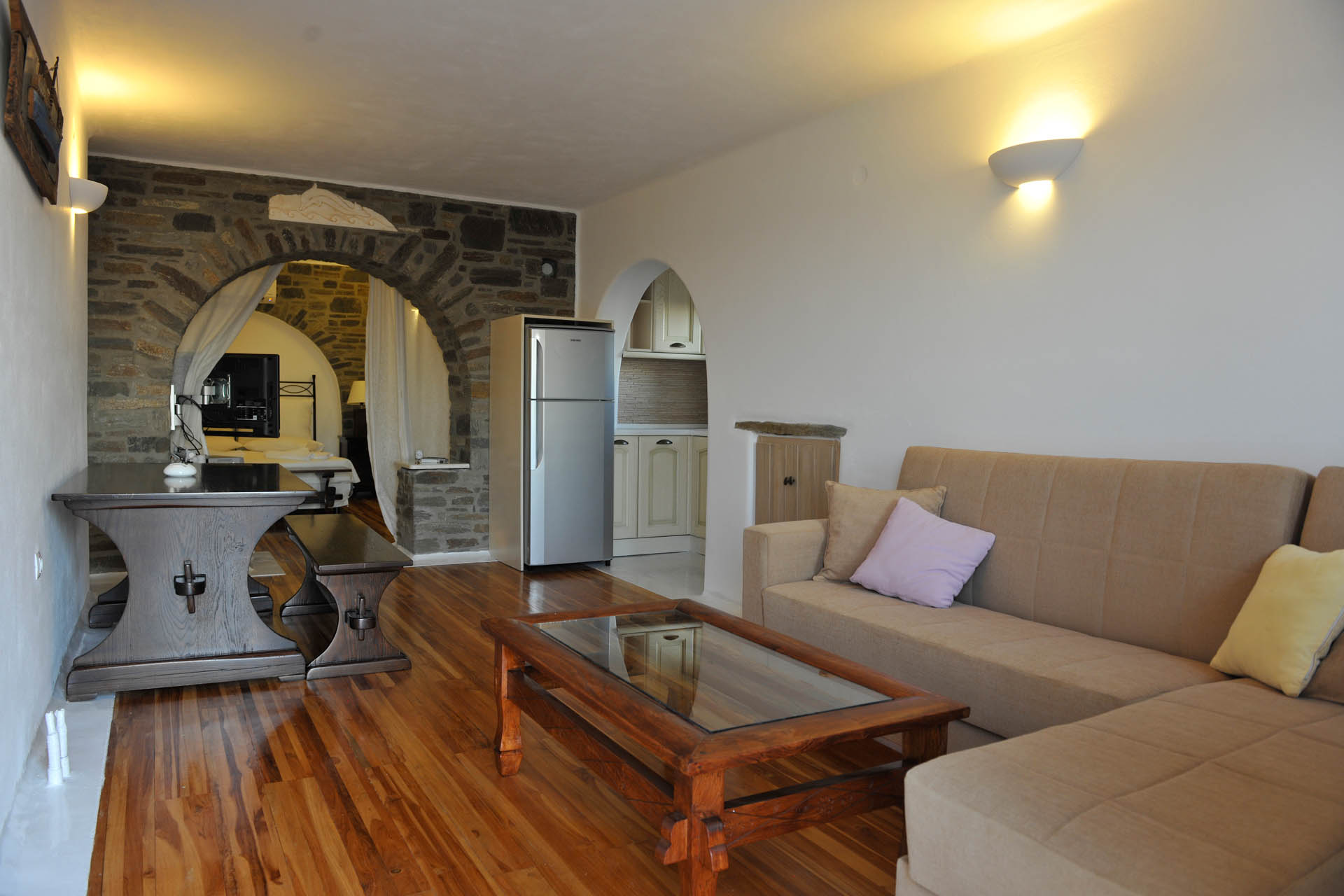 Villa Carmel Paros