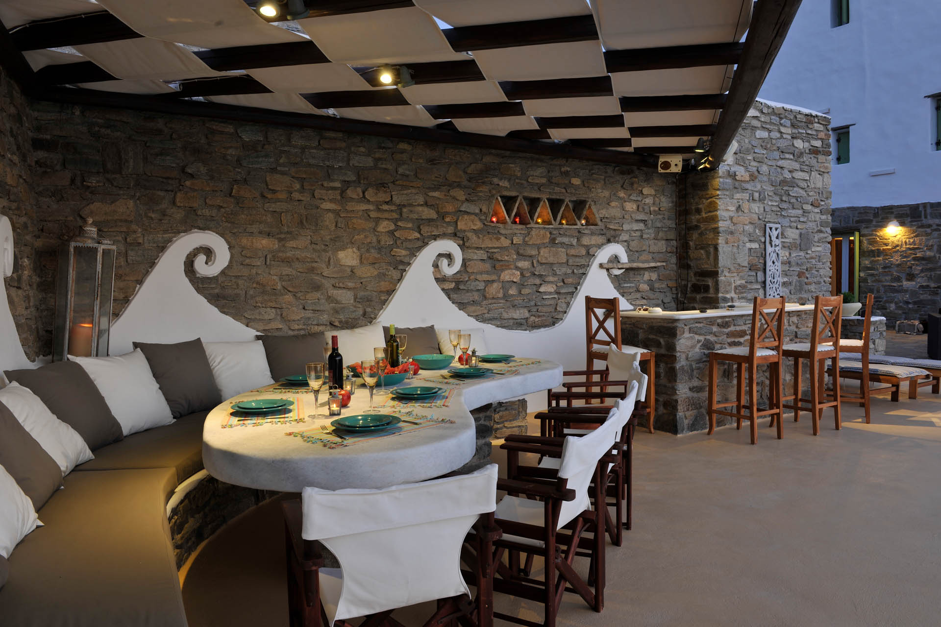 Villa Carmel Paros