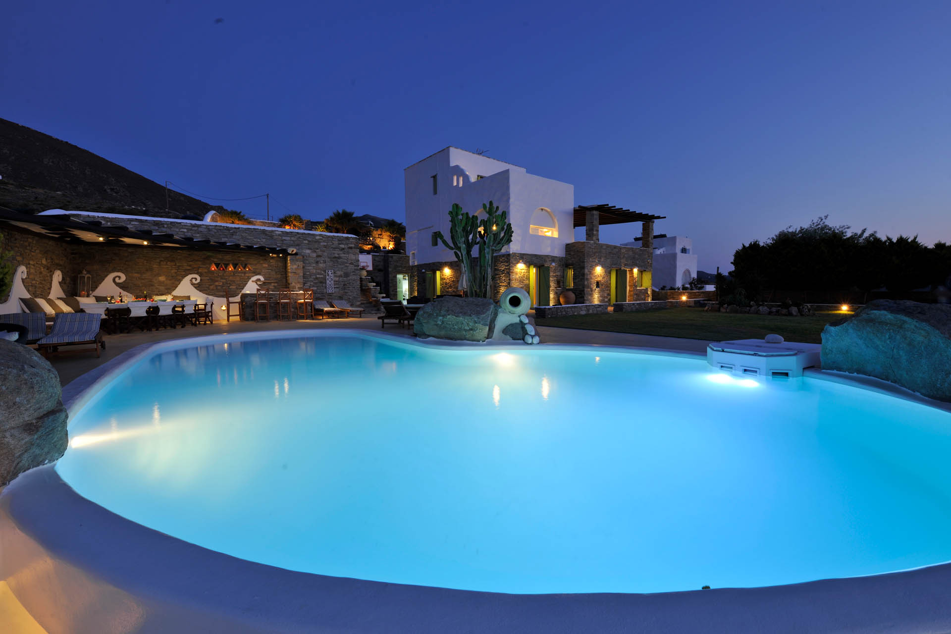 Villa Carmel Paros