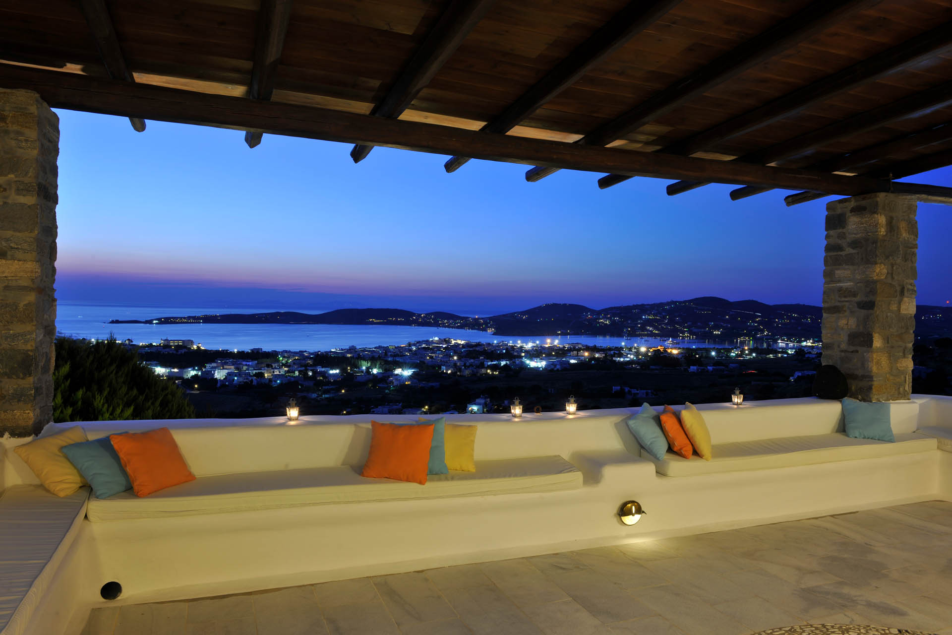 Villa Carmel Paros
