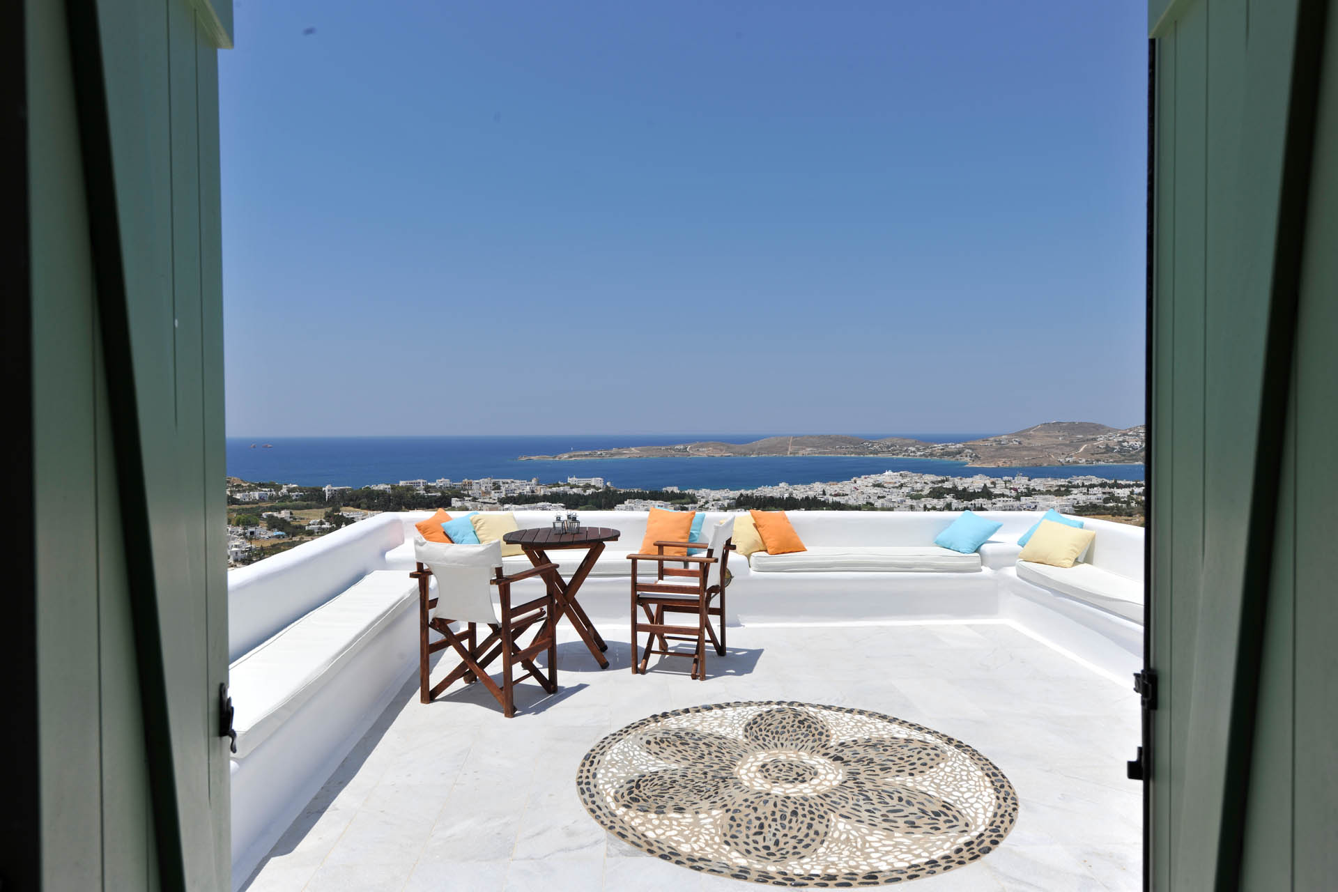 Villa Carmel Paros