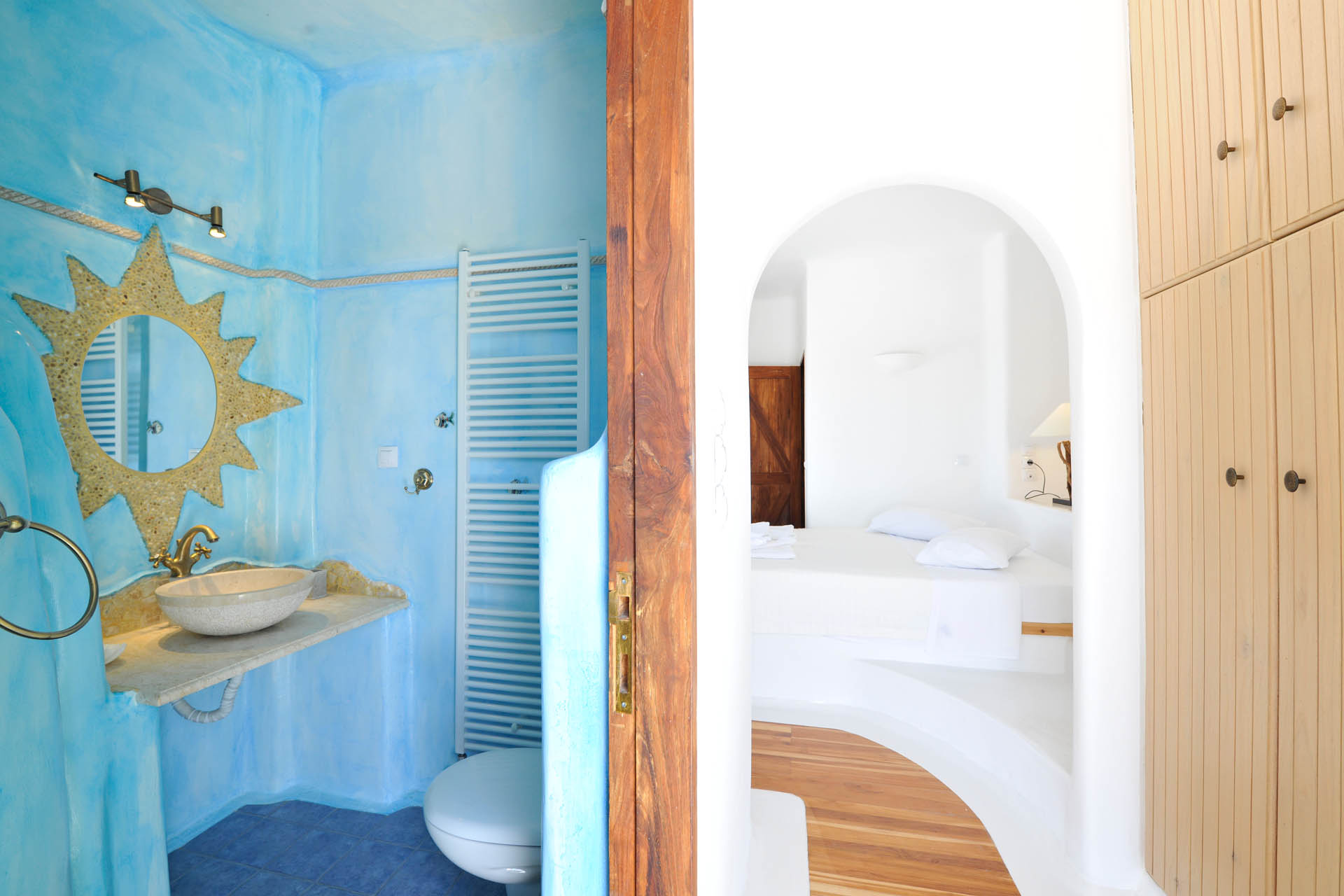 Villa Carmel Paros
