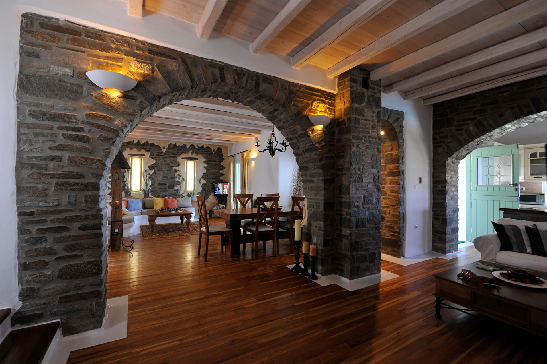 Villa Carmel Paros