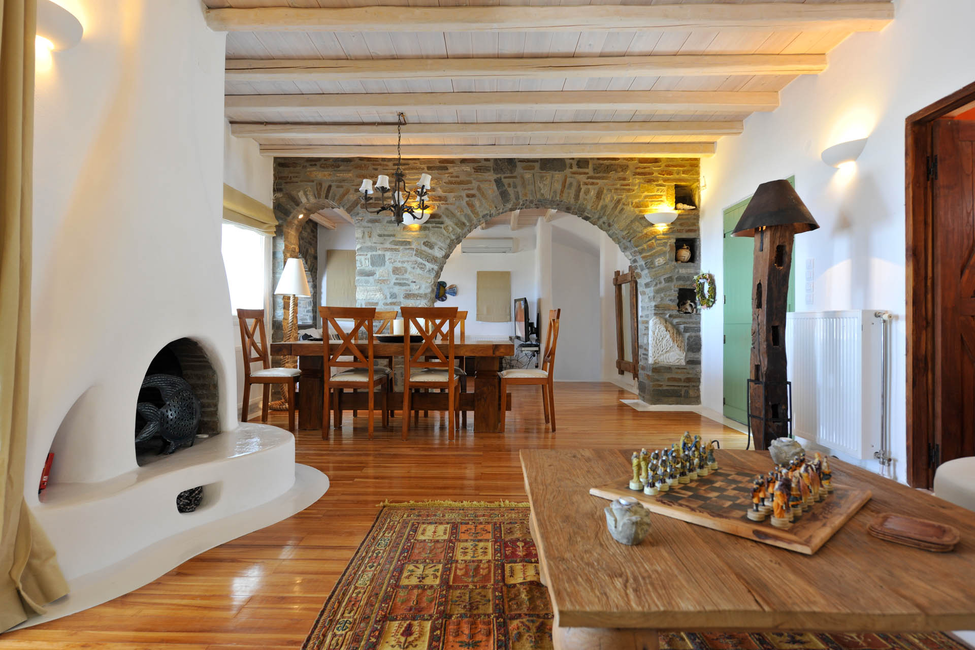Villa Carmel Paros