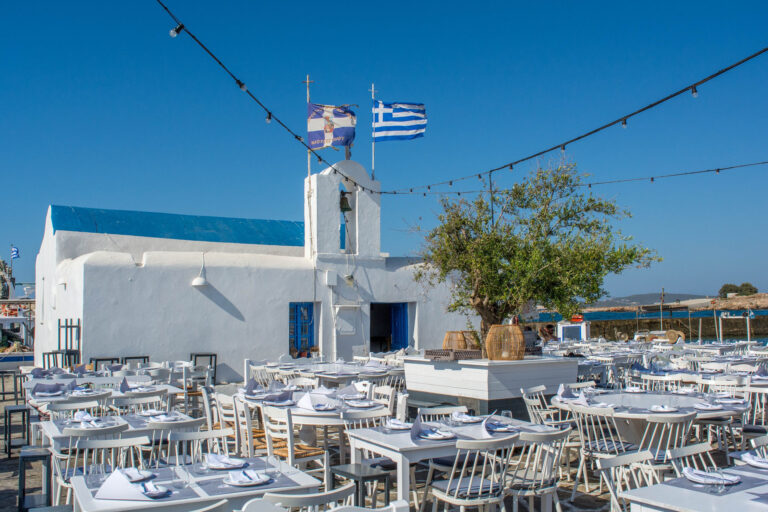Is Paros Expensive
